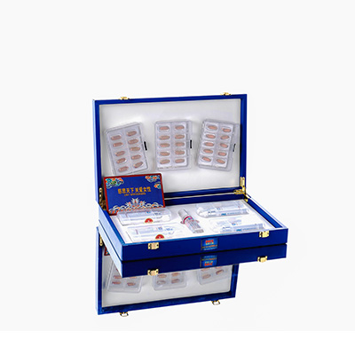 鹿泉爱芯回春综合版